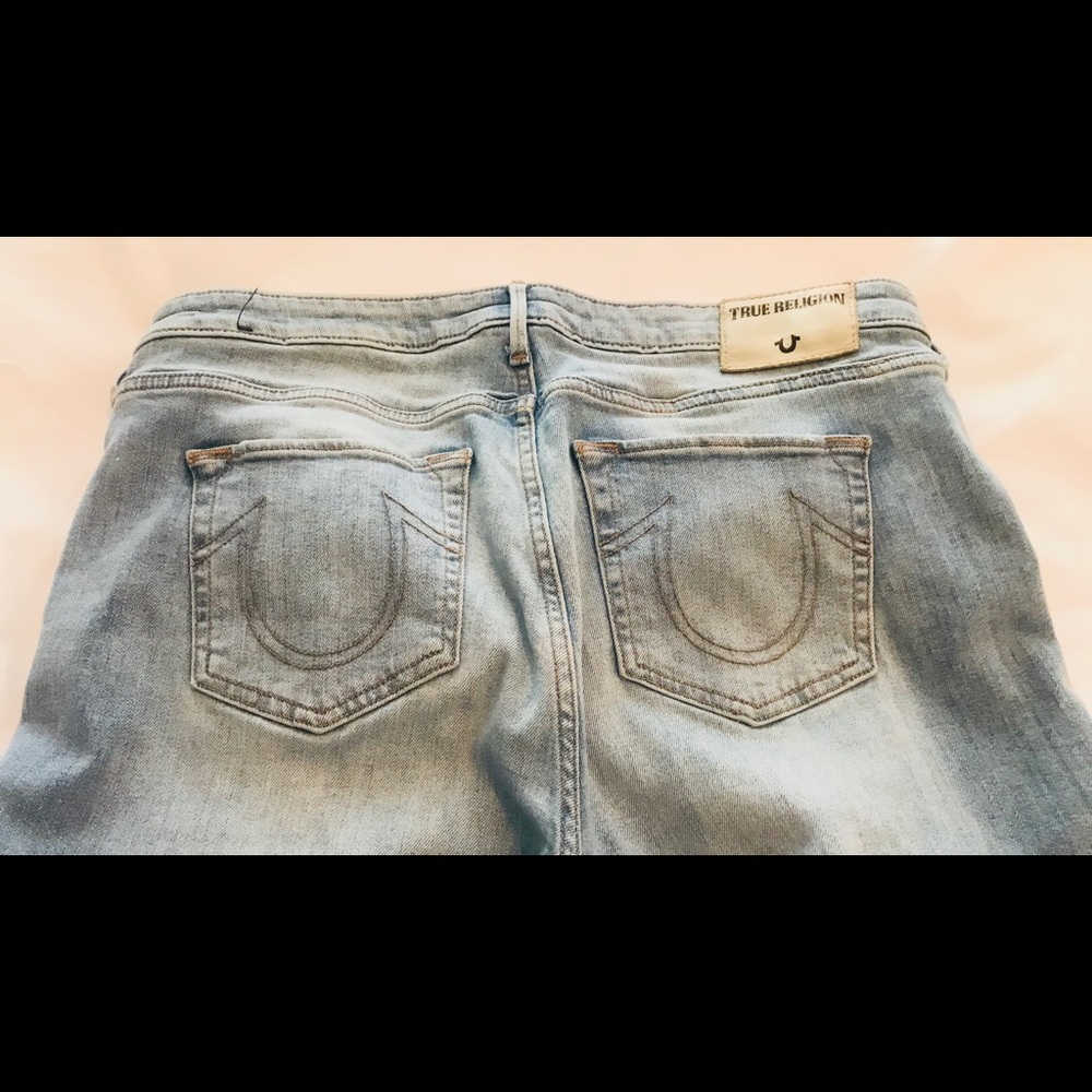 Women’s True Religion Brand Jeans